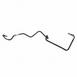 Brake Hydraulic Line Tube - Right, Front