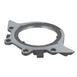 Crankshaft Oil Seal Retainer Contour - Rear 2.0L