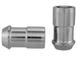 Chrome Plated Wheel Locks for Exposed Lugs