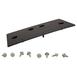 License Plate Bracket <br>Bracket for the mount panel PL - Front