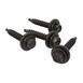 Bumper Cover Bolt Screw And Spring Washer - Front