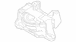Engine Mount Support Bracket Motor - Front 2.0L (AT)