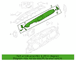 Instrument Panel Cover Trim (Big Bend)