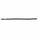 Hood Seal Weatherstrip - 2.5L