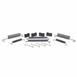 Parking Brake Hardware Kit Pin - Left, Right, Rear (600)