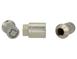 Chrome Plated Wheel Locks for Exposed Lugs