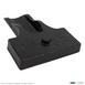 Leaf Spring Spacer - Left, Rear