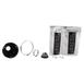 Cv Joint Boot Kit - Right, Front