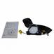 Seat Belt Lap and Shoulder Retractor Pretensioner - Left, Front
