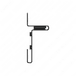 Pressure Control Valve Bracket