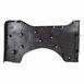 Interior Quarter Panel Trim - Left
