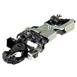 Exterior Door Handle Base Reinforcement - Right, Front