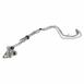 AIR CONDITIONING (A/C) Refrigerant Discharge / Suction Hose Tube - 3.7L