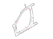 Uniside Door Frame - Right, Outer
