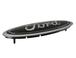 Black Badging Ford Oval