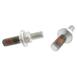 Disc Brake Caliper Bracket Mounting Bolt Stud - Rear
