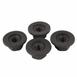 Hex Head Nut And Washer