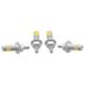 Suspension Stabilizer Bar Bracket Stud - Rear