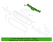 Radiator Grille - Front, Upper