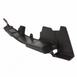 Radiator Support Baffle Air Deflector - Left 3.5L
