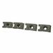 Spring Nut Drive Shaft Support - M10, Rear, Center