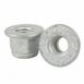 Hex Head Nut And Washer Door Check - M6 X 1, Rear