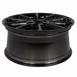 Wheel Rim 8.5 X 19 Black