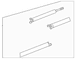 Drive Shaft Prop - Rear (AT)