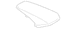 Instrument Panel Molding Trim