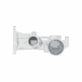 Cold Side Pipe for Charge Air Cooler
