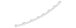 Bumper Trim Molding - Rear