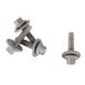 Body B-Pillar Trim Panel Bolt Screw And Washer - M6 X 25MM