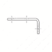 Starter Support Bracket for S60 14L EPA07