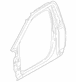 Uniside Door Frame - Left, Outer