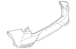 Bumper Cover - Front (GT Feature Car)