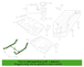 Fuel Tank Strap - Left 2.0L (Plug In Hybrid)