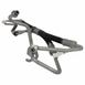 Power Steering Pressure Line Hose Assemb - Rear