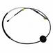 Automatic Transmission Shifter Cable Selector Lever Control (AT)