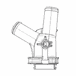 Inlet Fitting