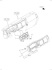 Flywheel Gasket Assembly