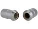 Chrome Plated Wheel Locks for Exposed Lugs