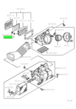 WASHER,BODY MOUNTING 5