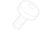 Self Tapping Screw And Washer Diesel Emissions Fluid (DEF) Tank Bolt - 4.2 x 22MM