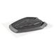 Nameplate Emblem <br>Fender Fender OrNament Trim plate - Left, Right, Front