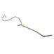 Brake Hydraulic Line Tube - Left, Front