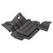 Radiator Support Air Deflector Valance Panel - Right (BEV)
