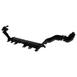 Radiator Support Tie Bar End - Front