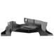 Blind Spot Detection System Warning Sensor Bracket - Right
