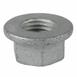 Suspension Stabilizer Bar Link Nut Hex Head Sway - M10, Front