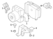 Abs Hydraulic Modulator Valve